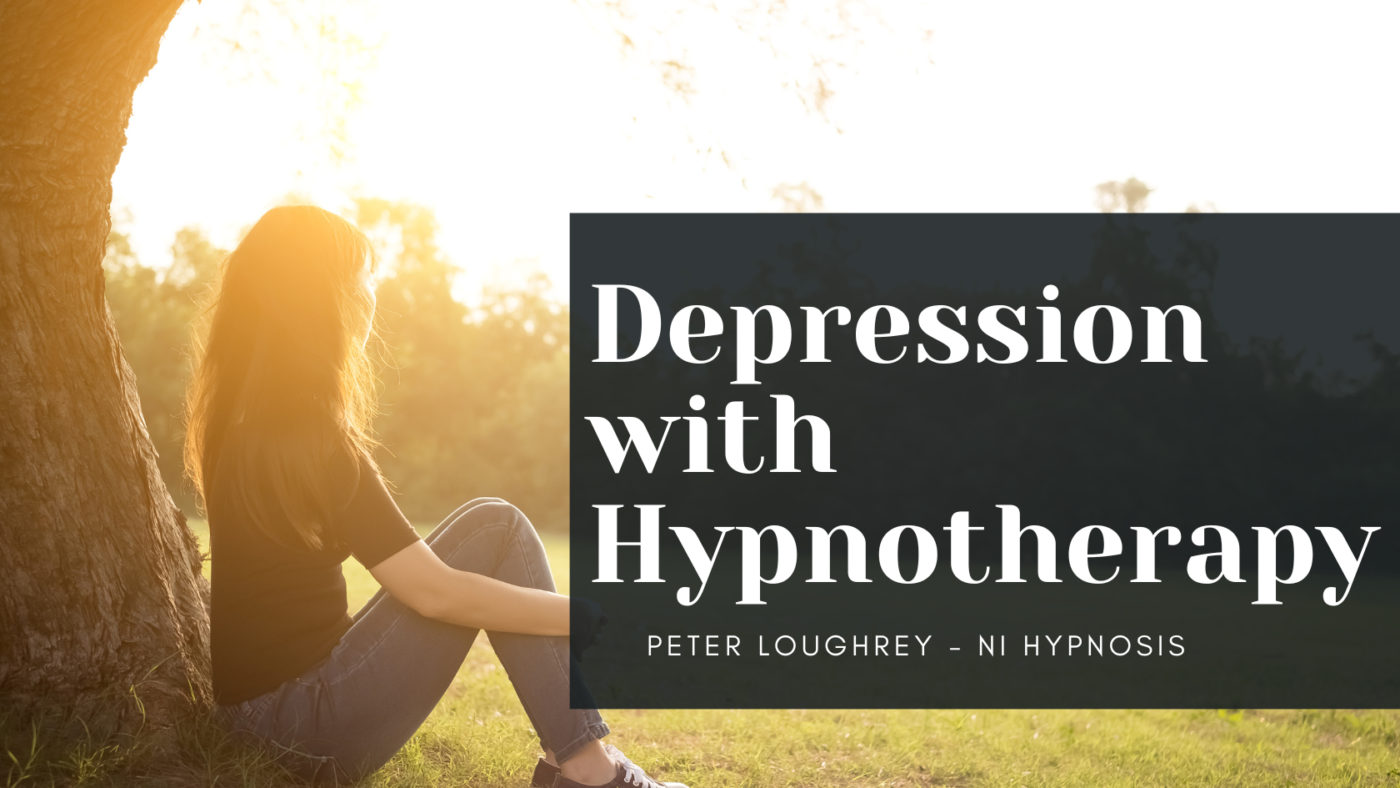 Depression with Hypnotherapy